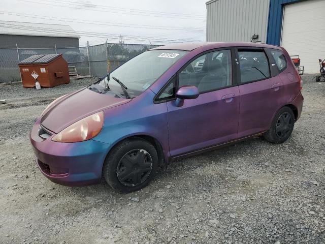 2007 HONDA FIT, 
