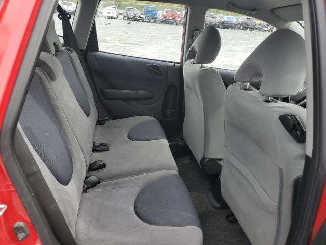 JHMGD38487S806323 - 2007 HONDA FIT Zweifarbig Foto 10