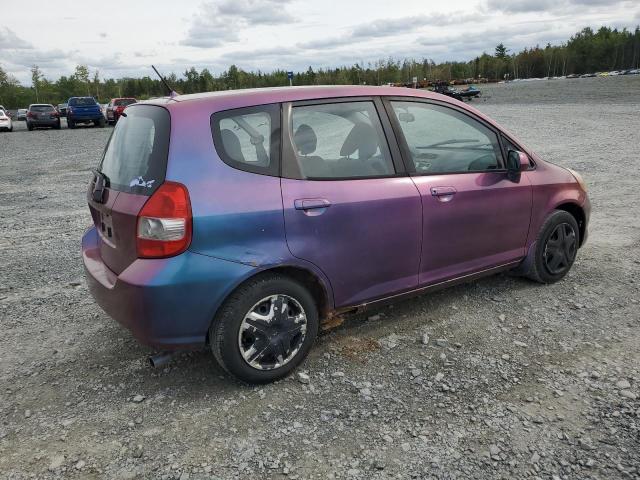 JHMGD38487S806323 - 2007 HONDA FIT Zweifarbig Foto 3