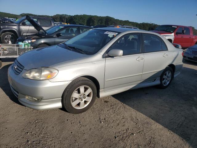 2003 TOYOTA COROLLA CE, 