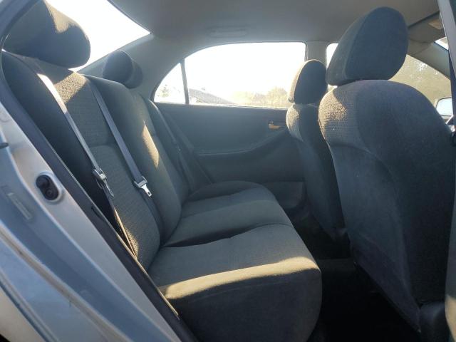 2T1BR32E73C029658 - 2003 TOYOTA COROLLA CE ვერცხლისფერი ფოტო 10