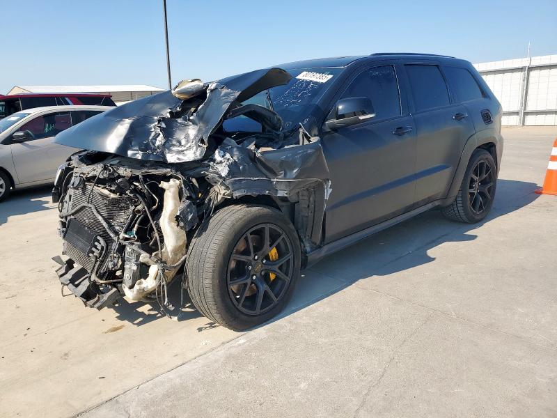 2014 JEEP GRAND CHER SRT-8, 