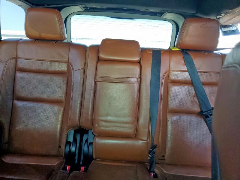 1C4RJFDJ8EC325415 - 2014 JEEP GRAND CHER SRT-8 CHARCOAL photo 10