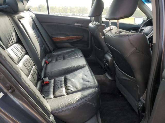 1HGCP2F86CA216355 - 2012 HONDA ACCORD EXL CHARCOAL photo 10