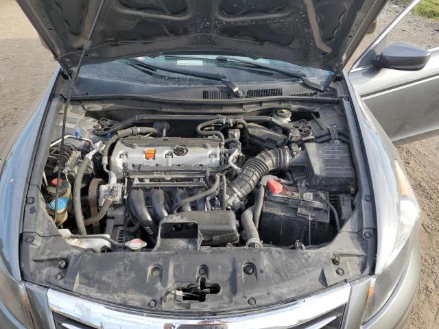 1HGCP2F86CA216355 - 2012 HONDA ACCORD EXL CHARCOAL photo 11