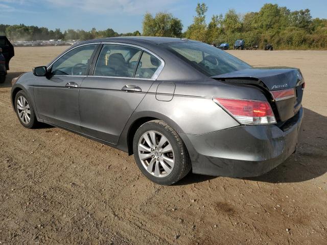 1HGCP2F86CA216355 - 2012 HONDA ACCORD EXL CHARCOAL photo 2