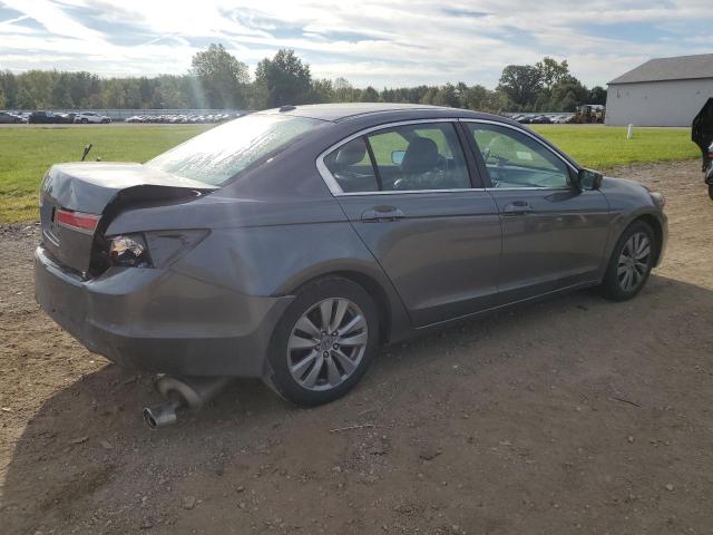 1HGCP2F86CA216355 - 2012 HONDA ACCORD EXL CHARCOAL photo 3