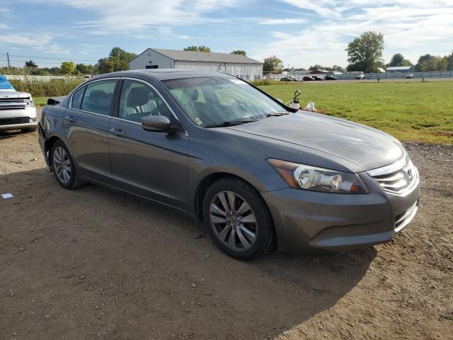 1HGCP2F86CA216355 - 2012 HONDA ACCORD EXL CHARCOAL photo 4