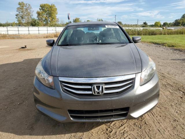 1HGCP2F86CA216355 - 2012 HONDA ACCORD EXL CHARCOAL photo 5