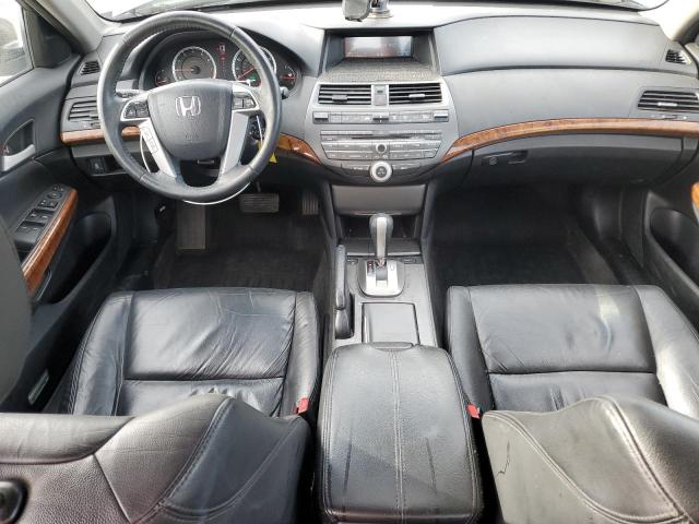 1HGCP2F86CA216355 - 2012 HONDA ACCORD EXL CHARCOAL photo 8