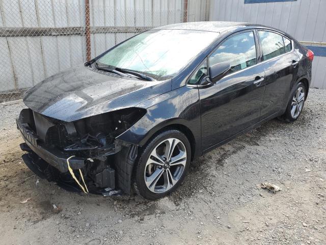 2016 KIA FORTE EX, 