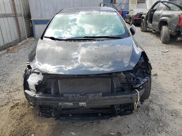 KNAFX4A88G5581419 - 2016 KIA FORTE EX BLACK photo 5