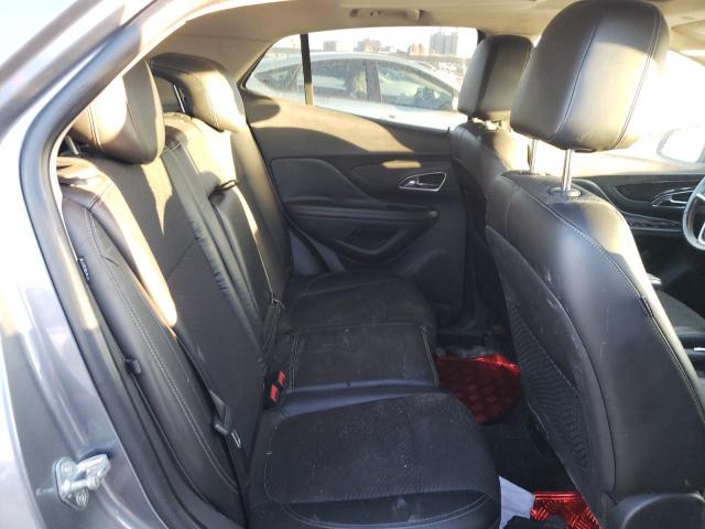 KL4CJBSBXDB178507 - 2013 BUICK ENCORE CONVENIENCE 灰色 照片 11