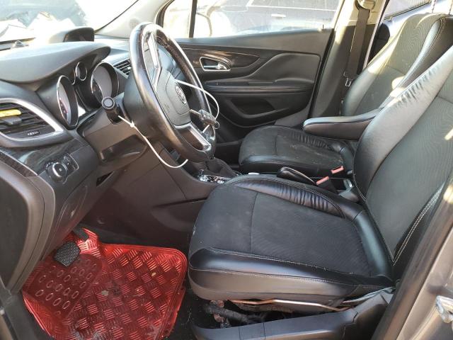 KL4CJBSBXDB178507 - 2013 BUICK ENCORE CONVENIENCE 灰色 照片 7