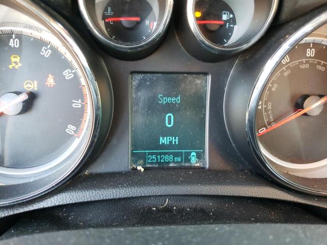 KL4CJBSBXDB178507 - 2013 BUICK ENCORE CONVENIENCE 灰色 照片 9