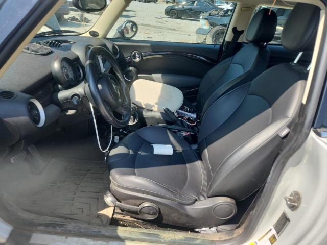 WMWSV3C58BTY14849 - 2011 MINI COOPER S Արծաթագույն լուսանկար 7