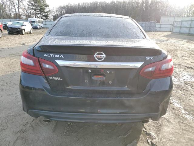 1N4AL3AP0JC121982 - 2018 NISSAN ALTIMA 2.5 BLACK photo 6