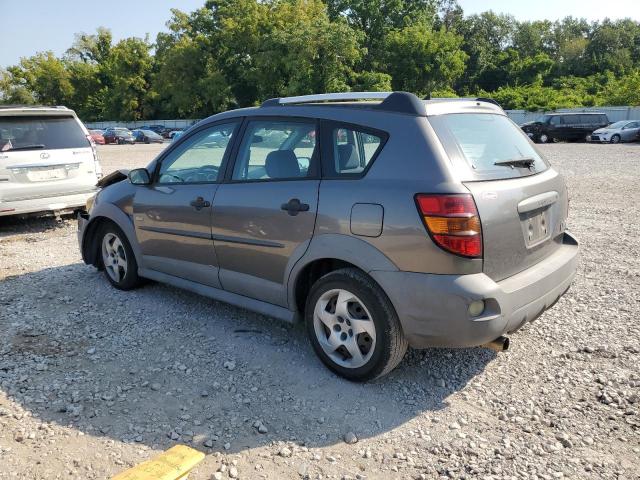 5Y2SL65817Z404593 - 2007 PONTIAC VIBE GRAY photo 2