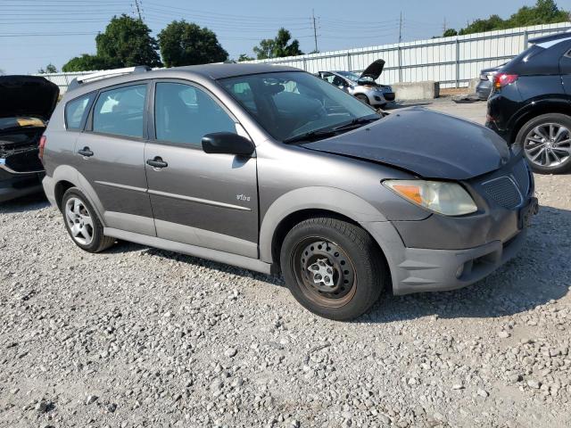 5Y2SL65817Z404593 - 2007 PONTIAC VIBE GRAY photo 4