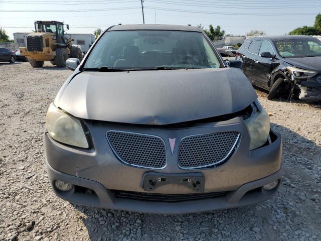 5Y2SL65817Z404593 - 2007 PONTIAC VIBE GRAY photo 5
