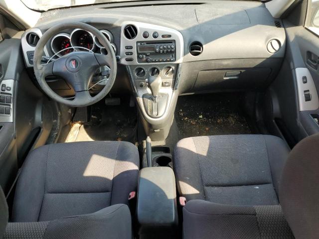 5Y2SL65817Z404593 - 2007 PONTIAC VIBE GRAY photo 8