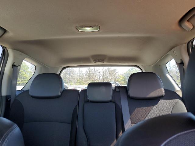 JA4LT31W48Z010119 - 2008 MITSUBISHI OUTLANDER SE SILVER photo 10