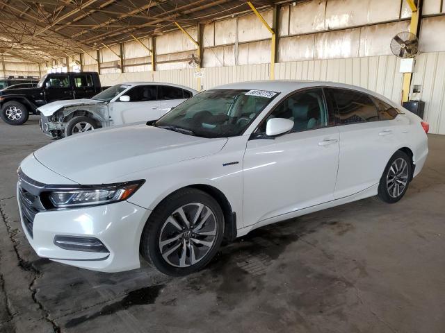 2020 HONDA ACCORD HYBRID, 