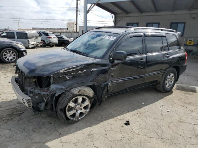 2004 TOYOTA HIGHLANDER BASE, 