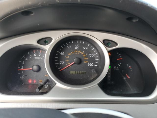 JTEDP21A840021096 - 2004 TOYOTA HIGHLANDER BASE Черный фото 9