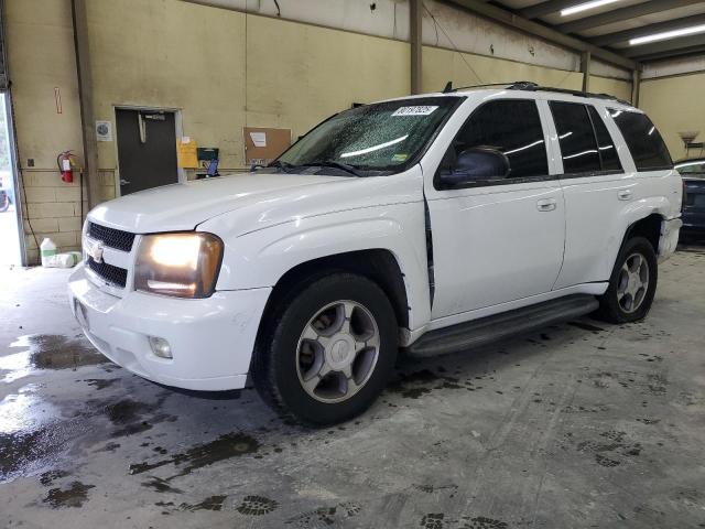 2006 CHEVROLET TRAILBLAZE LS, null