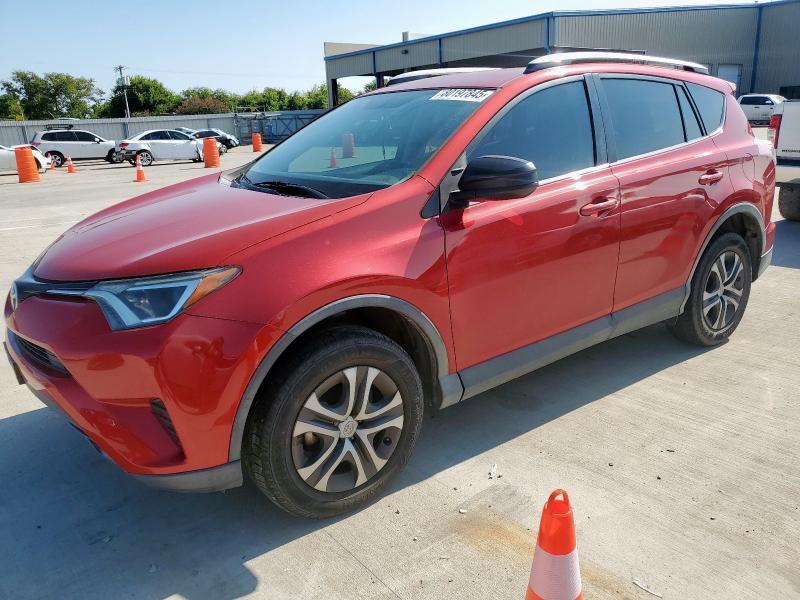 2016 TOYOTA RAV4 LE, 