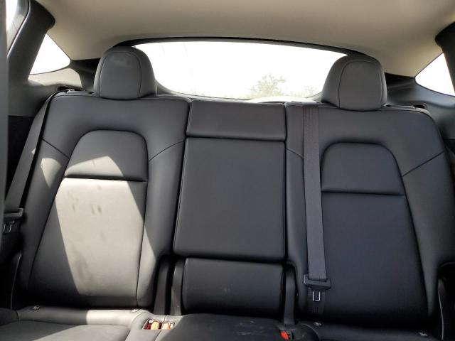 7SAYGDEEXPF785040 - 2023 TESLA MODEL Y Grafitowy zdjęcie 10