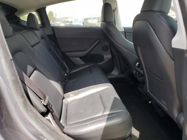 7SAYGDEEXPF785040 - 2023 TESLA MODEL Y Grafitowy zdjęcie 11