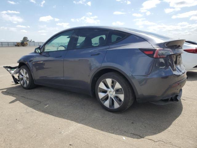 7SAYGDEEXPF785040 - 2023 TESLA MODEL Y Grafitowy zdjęcie 2