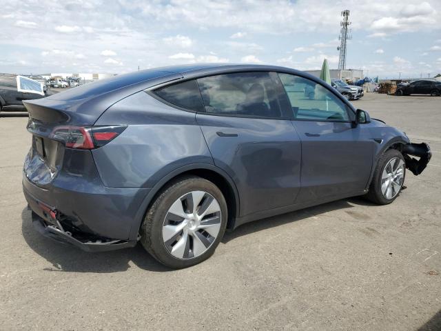 7SAYGDEEXPF785040 - 2023 TESLA MODEL Y Grafitowy zdjęcie 3