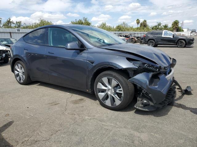 7SAYGDEEXPF785040 - 2023 TESLA MODEL Y Grafitowy zdjęcie 4