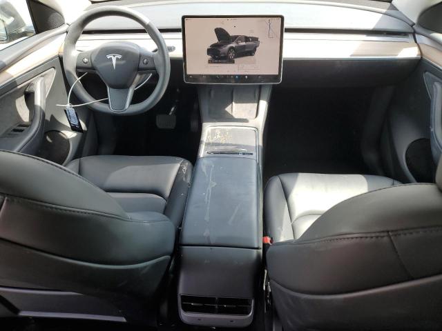 7SAYGDEEXPF785040 - 2023 TESLA MODEL Y Grafitowy zdjęcie 8