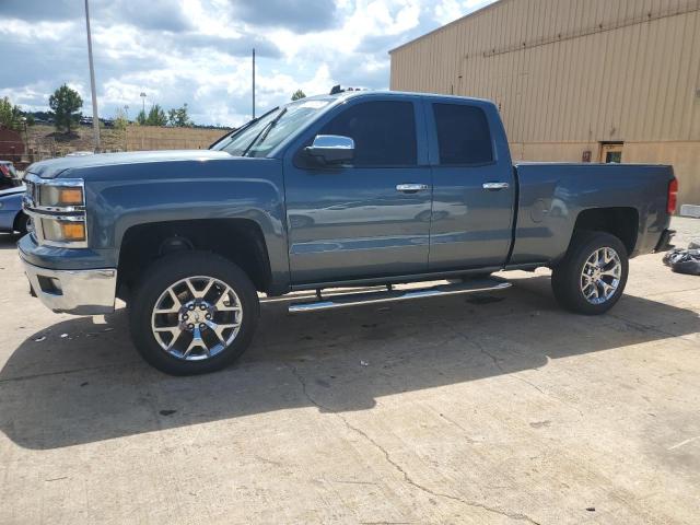 2014 CHEVROLET SILVERADO C1500 LT, 