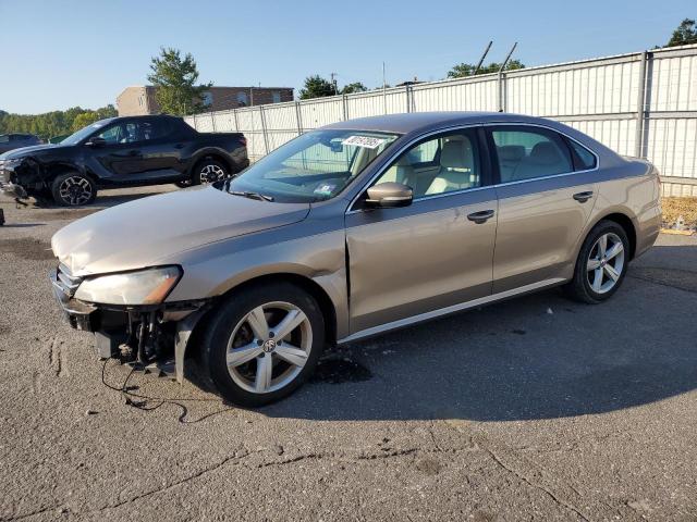 2015 VOLKSWAGEN PASSAT SE, 