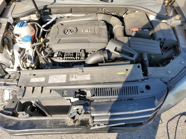 1VWBT7A30FC027897 - 2015 VOLKSWAGEN PASSAT SE Gold Foto 11