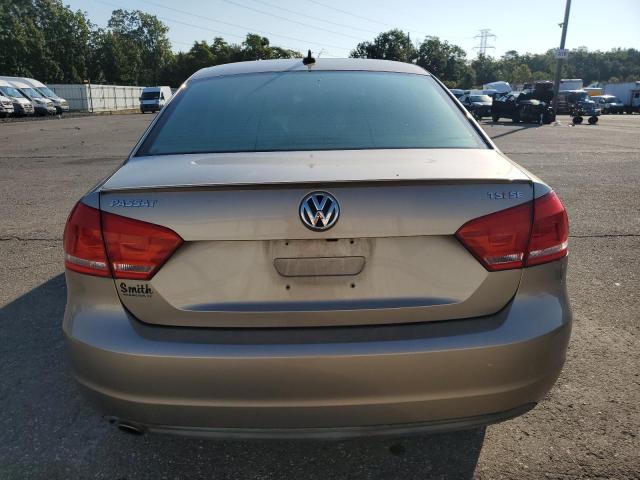 1VWBT7A30FC027897 - 2015 VOLKSWAGEN PASSAT SE Gold Foto 6