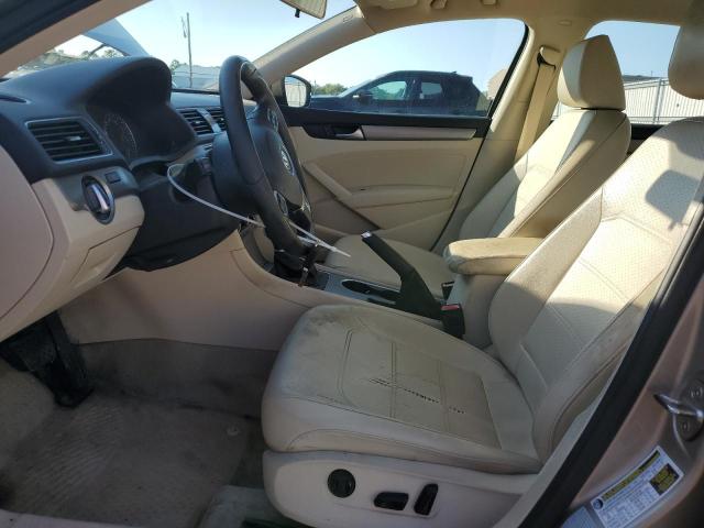 1VWBT7A30FC027897 - 2015 VOLKSWAGEN PASSAT SE Gold Foto 7