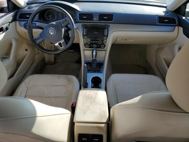 1VWBT7A30FC027897 - 2015 VOLKSWAGEN PASSAT SE Gold Foto 8