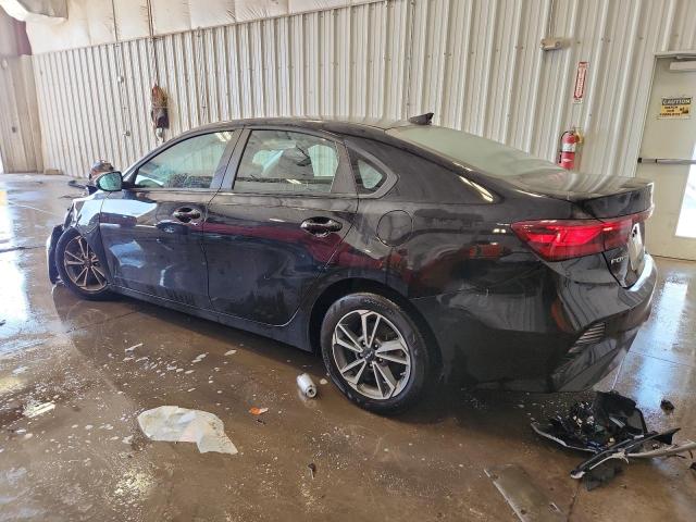 3KPF24AD2NE467982 - 2022 KIA FORTE FE Սև լուսանկար 2