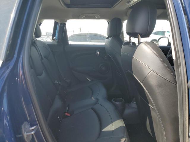 WMWXS5C58FT830517 - 2015 MINI COOPER BLUE photo 10