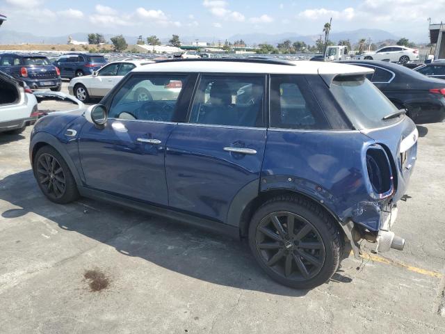 WMWXS5C58FT830517 - 2015 MINI COOPER BLUE photo 2