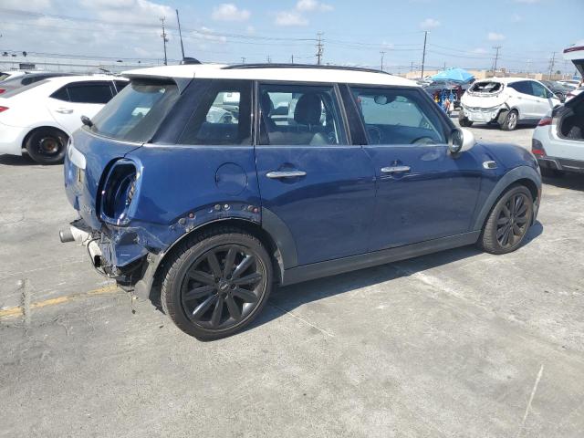 WMWXS5C58FT830517 - 2015 MINI COOPER BLUE photo 3