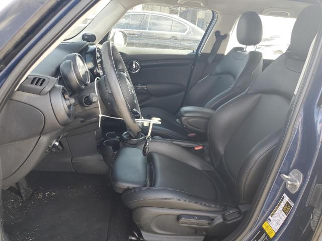 WMWXS5C58FT830517 - 2015 MINI COOPER BLUE photo 7