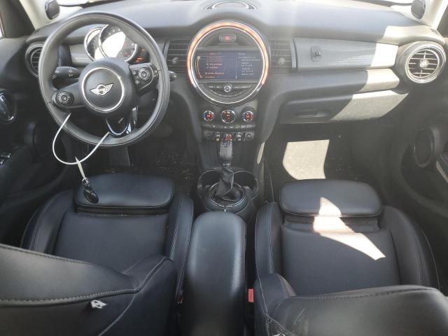 WMWXS5C58FT830517 - 2015 MINI COOPER BLUE photo 8