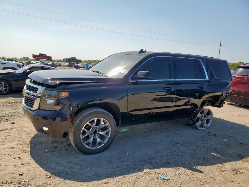 2016 CHEVROLET TAHOE POLICE, 